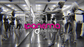 #Zouk lady style. Choreography by Gulnara Yudintseva.