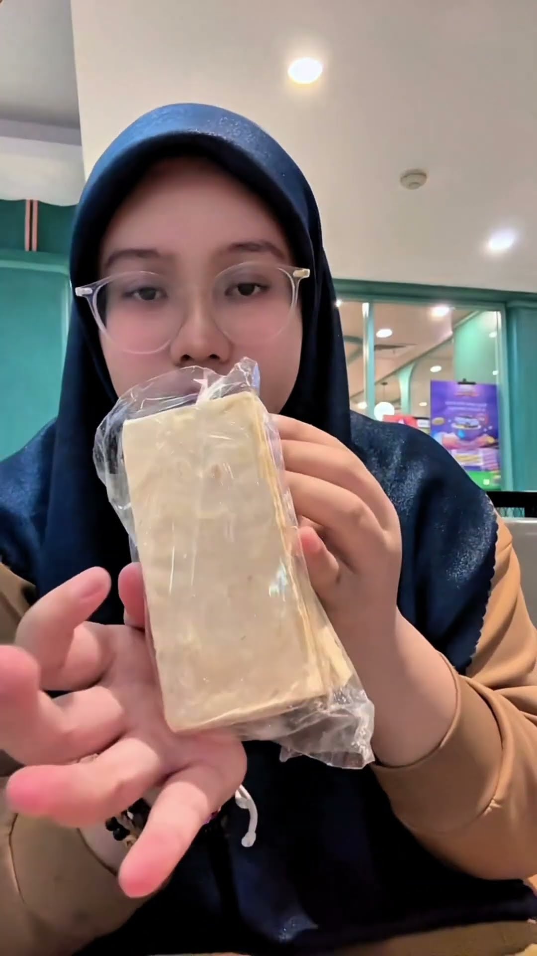 UNIK‼️ COBAIN KAYU YANG BISA DIMAKAN! BREM MADIUN