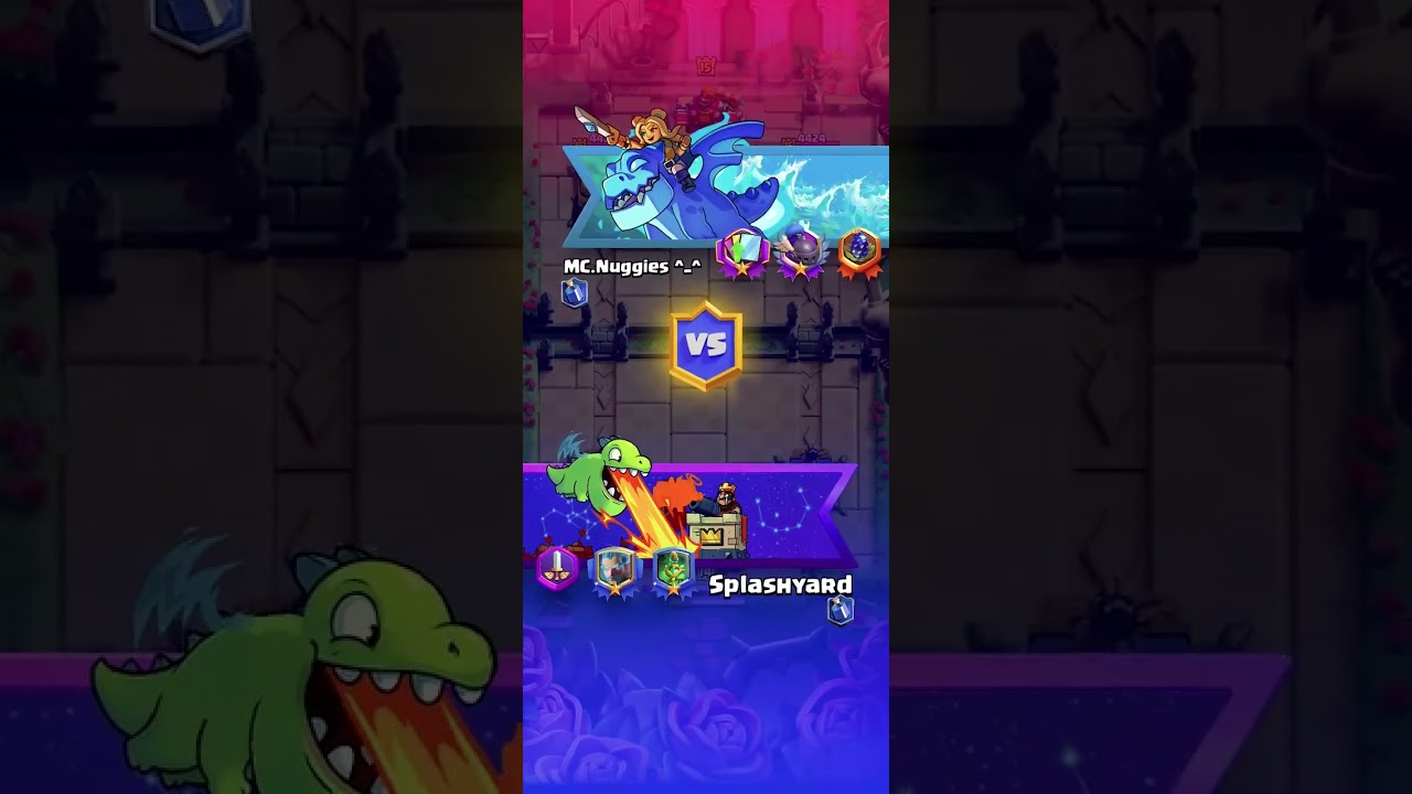 Rumo ao Splashyard #30 Essa é a melhor versão do meu deck nível 14! 💀