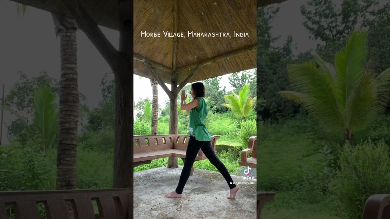 Still Your Mind - Morbe Village, India