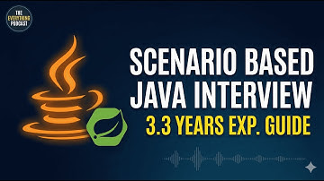 Full Stack Java Developer Interview Questions & Answers | Scenario Based (3+ Years Experience)