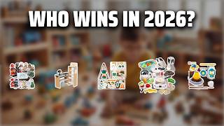 The Top 5 Best Pretend Play in 2026 - Must Watch Before Buying!