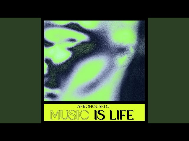 Music is life class=