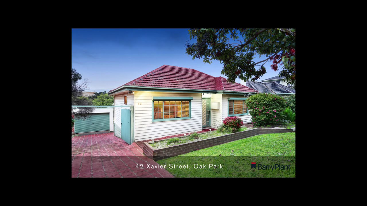 Presenting 42 Xavier Street, Oak Park Home for Sale Barry Plant Glenroy 9300 2344 YouTube