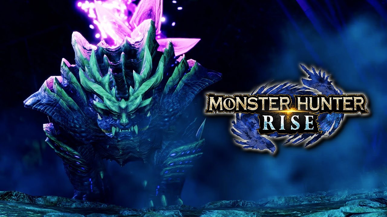 Monster Hunter Rise - Demo Gameplay - PC - 4K - High quality