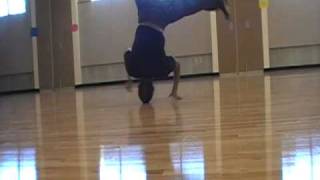 Improve your POWER MOVES!!!