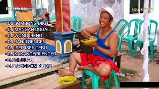 DJ SLOW TARLING TERBARU 🎵 DJ SOMBONG DIKIT - DJ MANGAN DUGAL ] Dj slow bass enak buat santai