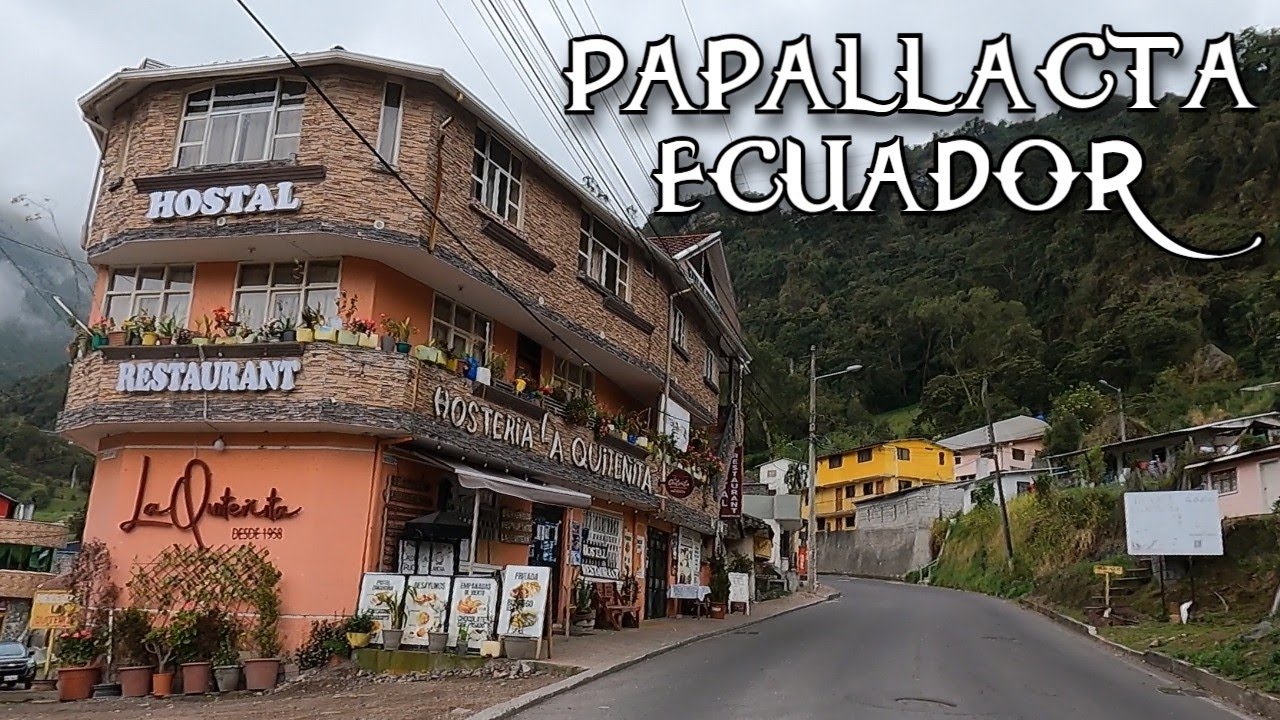 Relaxing in Ecuador's Hidden Spa Town | Termas de Papallacta
