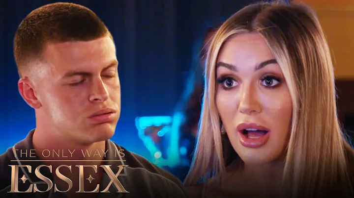 Frankie Confronts Harry L For Flirting With Chloe ...