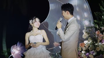 Là Duyên, Là Nợ (Live Performance) tại đám cưới Luna, Lê Đức ft. Tiêu Minh Phụng