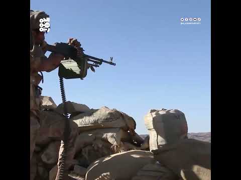 إحباط هجمات للمليشيا جنوبي مأرب 