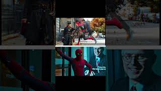 spider man 4k edit #spiderman #marvel #fps60 #movie