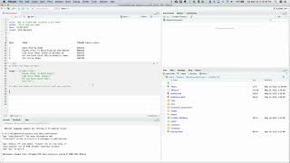 R Video 9. How to create and interpret pie charts