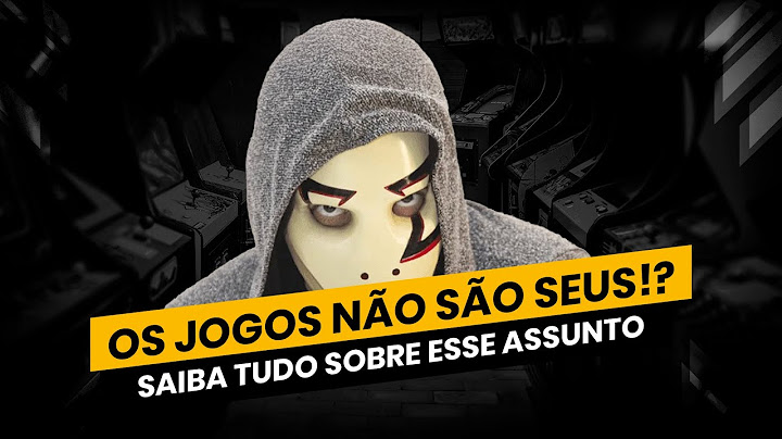 Esse jogo NÃO é mais seu!? | Fala Sério, Eureka!