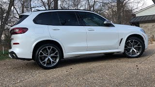 Is The BMW X5 M50i The BEST High-Performance Mid-Size Luxury SUV?