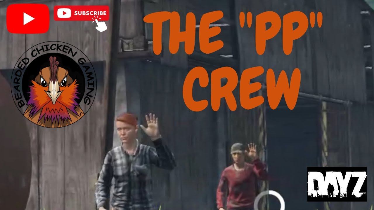 A DAYZ ADVENTURE - The 