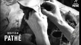 Celebrity Map Making By W.V.S. Issue Title - Quite So! (1943) Wealth