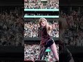 forever obsessed with Taylor Swift at Wembley Stadium | Capital