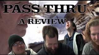 PASS THRU Review (Neil Breen is the Neo Brain)