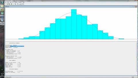 Rockwell Arena (Input Analyzer): Analyzing Random Numbers to Find a Distribution that Fits