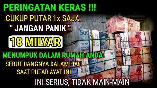 Subhanallah Baru Putar Sebentar  Doa Nabi Sulaiman Ini 100langsung Dibayar Cash Oleh Malaikat