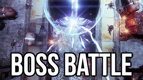 Destiny Gameplay Walkthrough - BOSS BATTLE!! Part 12 Beta (PS4/XB1 1080p HD)