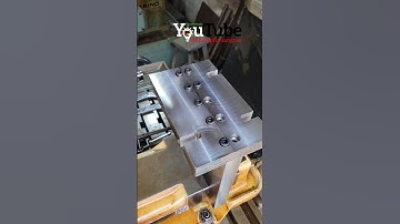 Chế tạo mâm chia đứng #machine #cncmachine #diy #welding #metal #lathe #creative