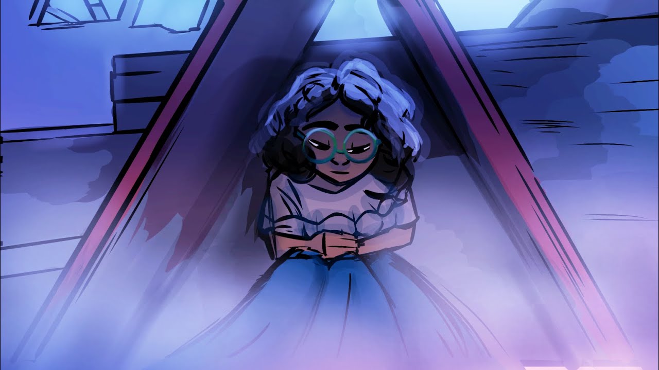 Encanto but Mirabel Becomes a Villain Au (animatic)