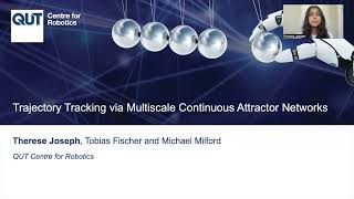 IROS2023 Trajectory Tracking via Multiscale Continuous Attractor Networks