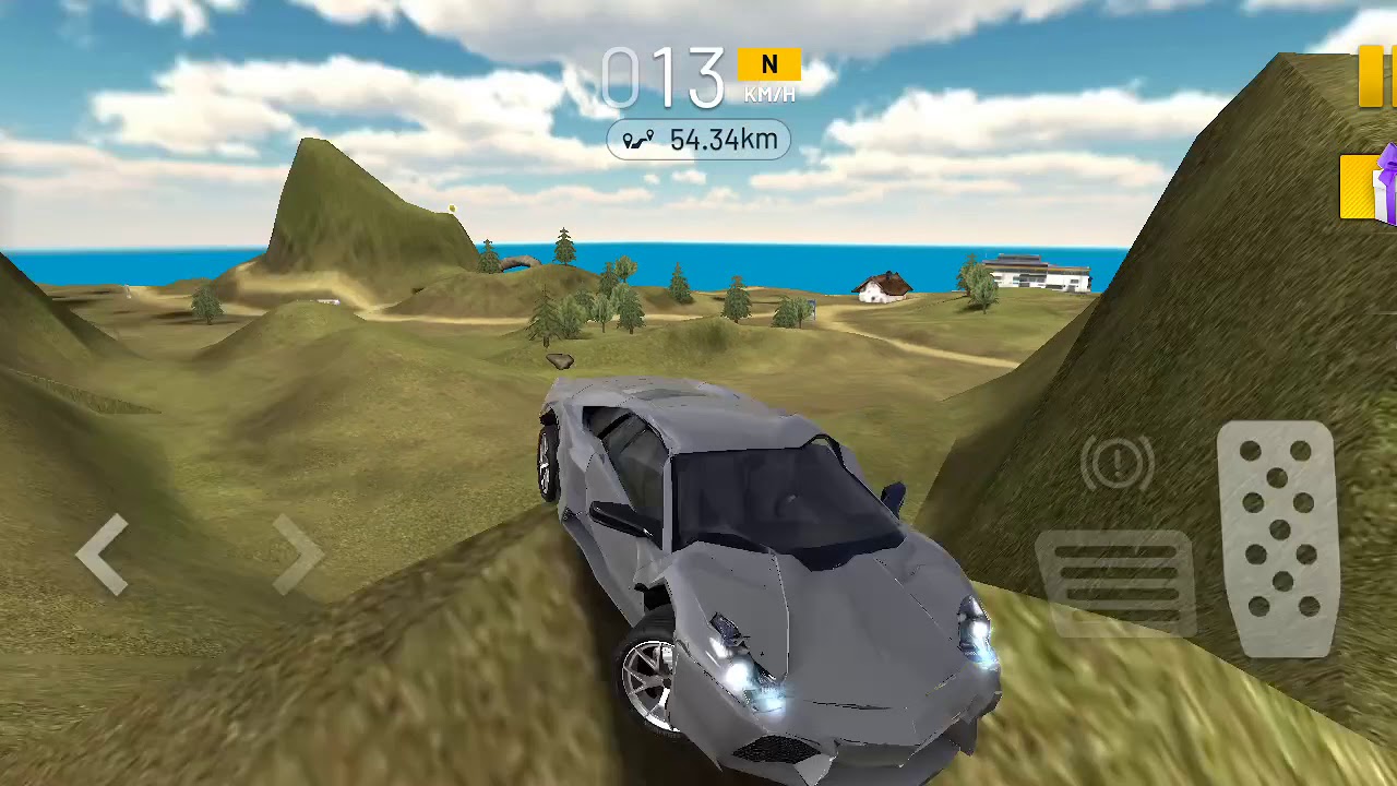 Extreme car game play video YouTube