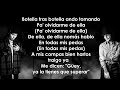 Gera MX, Christian Nodal - Botella Tras Botella (Letra/Lyrics)