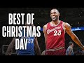 LeBron's Best Christmas Day Moments!