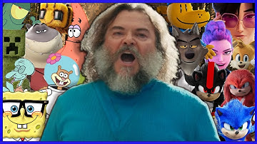 Lava Chicken (Movies, Games and Series COVER)