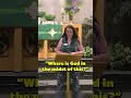 Church is the place to talk about hard things