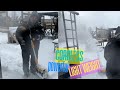 My Thoughts Cordless Snow Shovel Compatible with DeWalt 20V