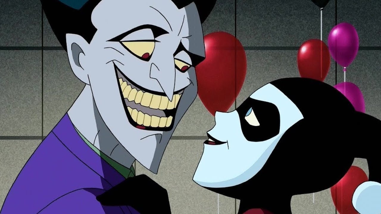 Joker And Harley Kissing - Lift your spirits with funny jokes, trending ...