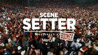 Scene Setter: LSU