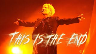 260920 태민 This Is The End 직캠 TAEMIN WORLD TOUR LiMiNaL in Seoul