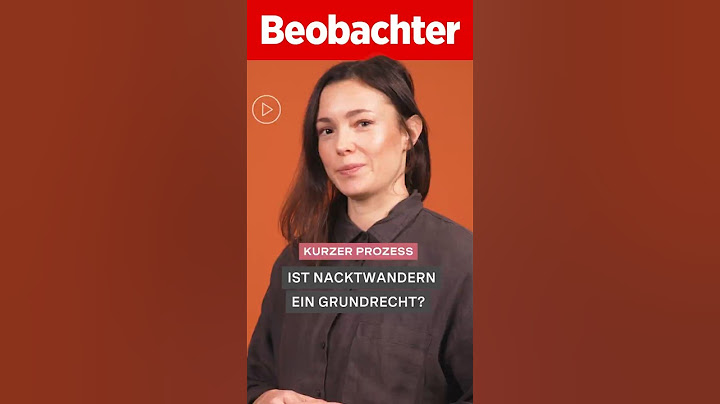 Kampf ums Nacktwandern geht vors Bundesgericht