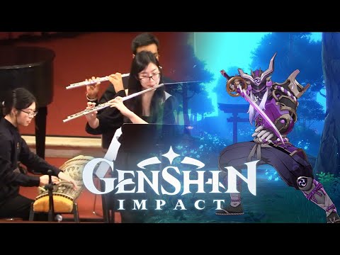 Duel in the Mist (Genshin Impact) - Fall 2023 Small Ensemble Concert