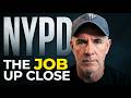 NYPD Detective- The Job Up Close