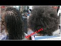 How to : Starter Locs First Time lock Journey