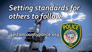 Gaston County Police Department Marine Unit