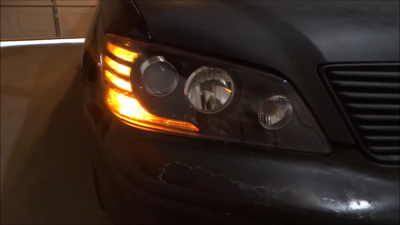 Фары depo lancer 10