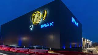 PATHE   SPOT 20s   -  société des grands écrans Genevois