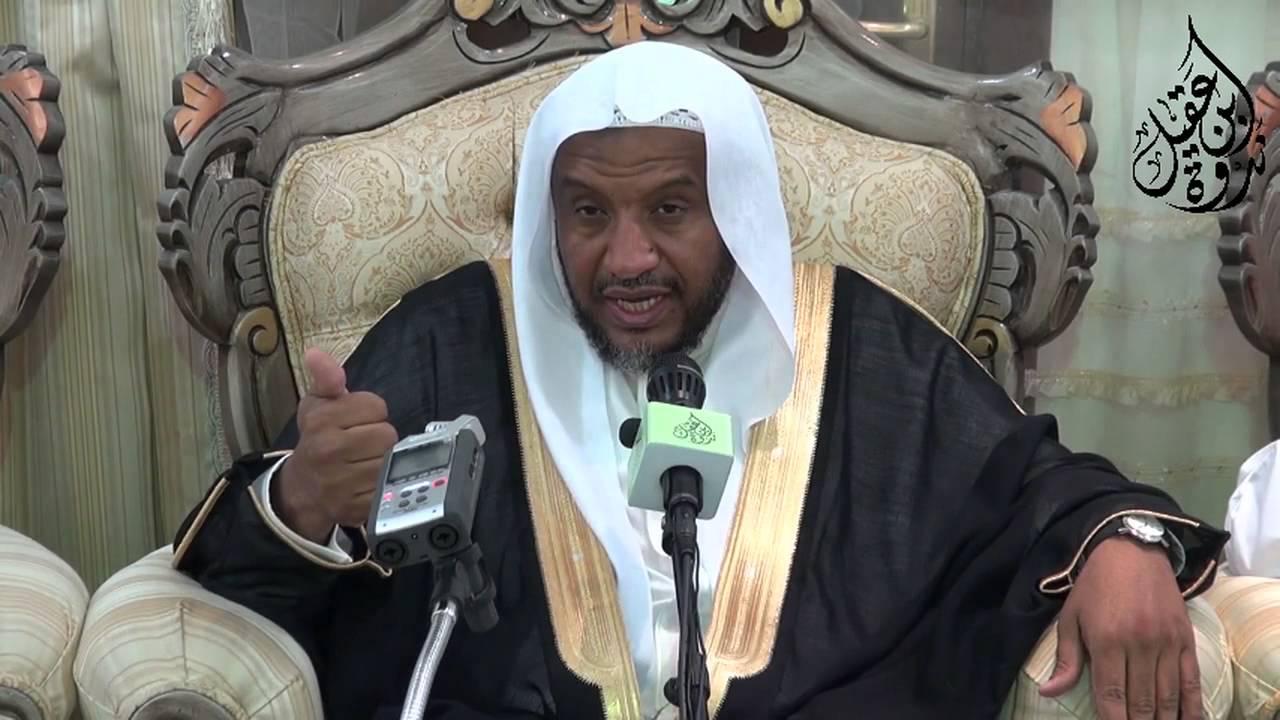 ندوة الشيخ العقيل - القراءات والتفسير بين الأثر والرأي - الأستاذ الدكتور إبراهيم الدوسري