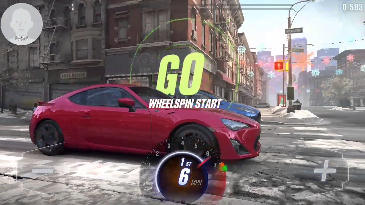 GSR 2 Racing Game - YouTube