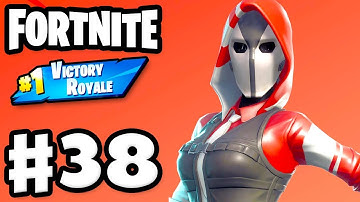 Ace Pack! 50v50 Solid Gold LTM #1 Victory Royale! - Fortnite - Gameplay Part 38
