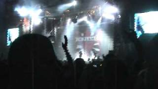In Flames - Cloud Connected (Live @ Nova Rock Festival, Austria, 16.06.2007)