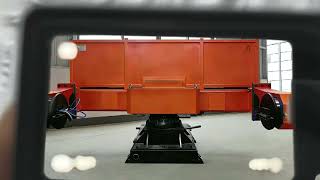 welding  robot positioner